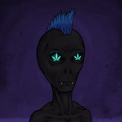 Trippin Aliens #973