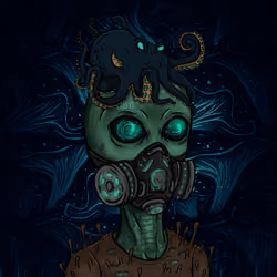 Trippin Aliens #4728