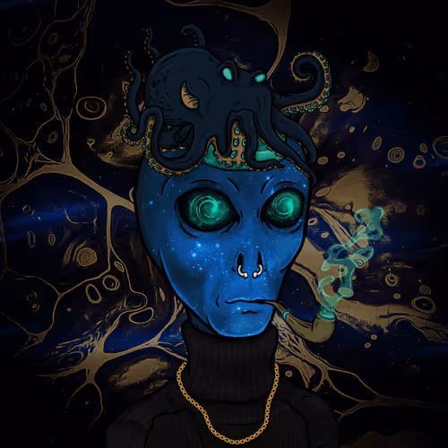 Trippin Aliens Official Collection