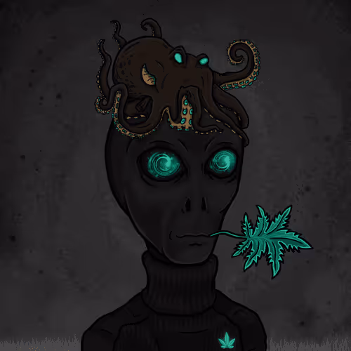 Trippin Aliens Official Collection