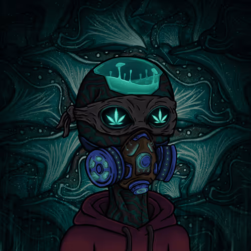 Trippin Aliens Official Collection