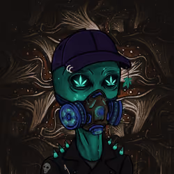 Trippin Aliens #3960