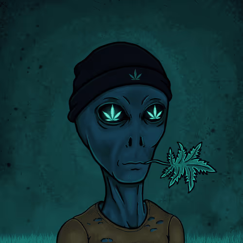Trippin Aliens #30