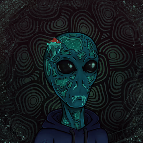 Trippin Aliens Official Collection