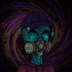 Trippin Aliens #2435