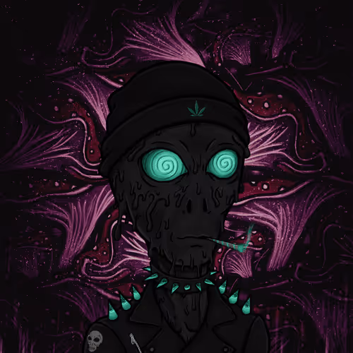 Trippin Aliens Official Collection