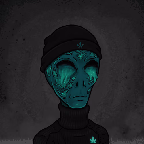 Trippin Aliens #2230