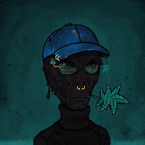 Trippin Aliens #212