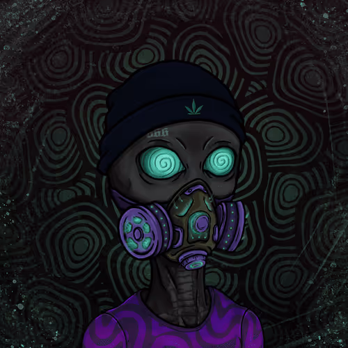 Trippin Aliens Official Collection