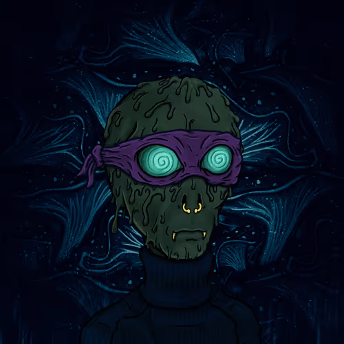 Trippin Aliens Official Collection