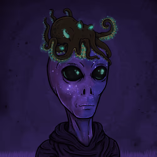 Trippin Aliens #2229