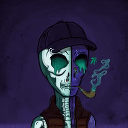 Trippin Aliens #4389