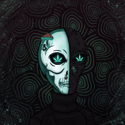 Trippin Aliens Official Collection