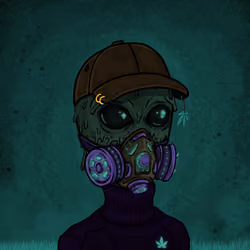 Trippin Aliens #4731