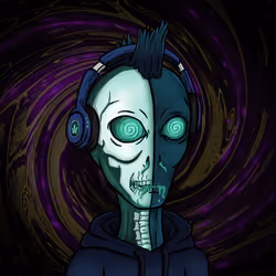 Trippin Aliens #972