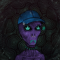 Trippin Aliens #763