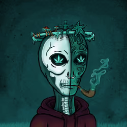 Trippin Aliens #3954