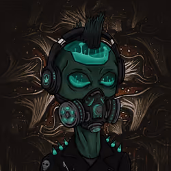 Trippin Aliens #4764