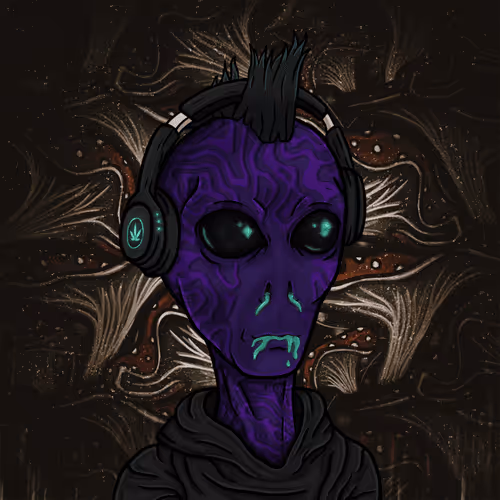 Trippin Aliens Official Collection