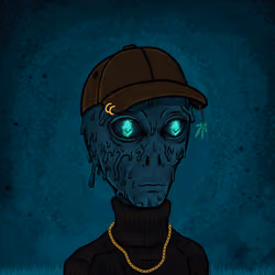 Trippin Aliens #705