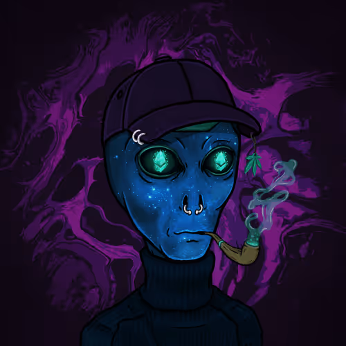 Trippin Aliens Official Collection