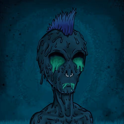Trippin Aliens Official Collection