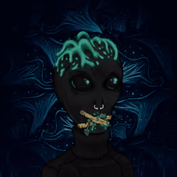 Trippin Aliens #4390