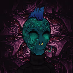Trippin Aliens #2847