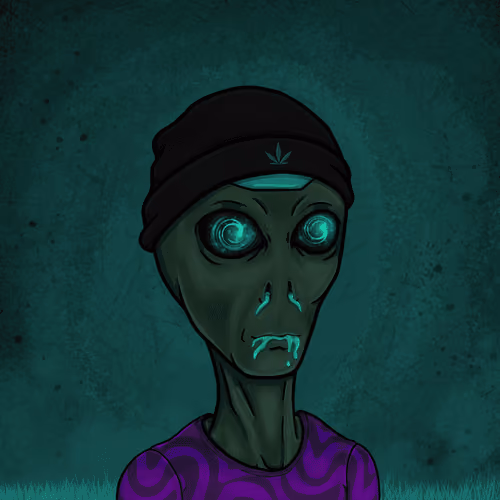 Trippin Aliens #141