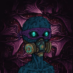 Trippin Aliens #4388