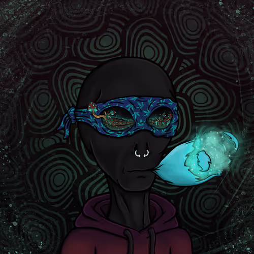 Trippin Aliens Official Collection