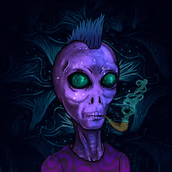 Trippin Aliens #975