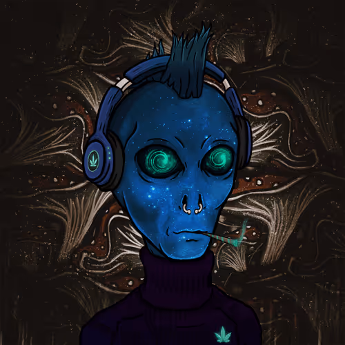 Trippin Aliens Official Collection