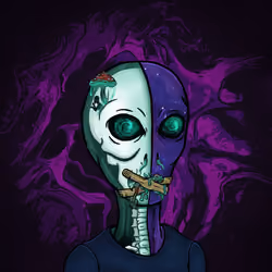 Trippin Aliens #3339
