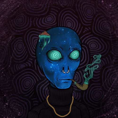 Trippin Aliens #708