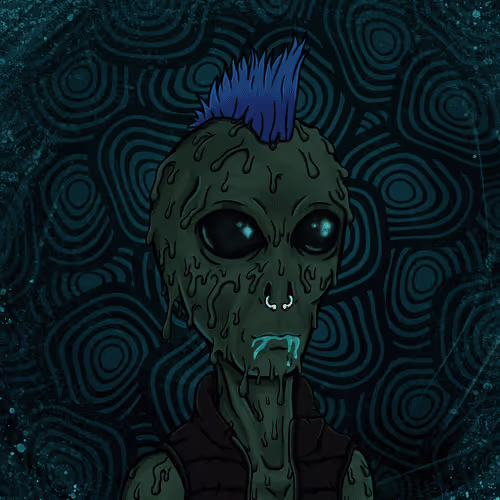 Trippin Aliens Official Collection