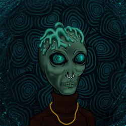 Trippin Aliens #2848