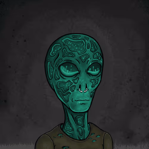 Trippin Aliens Official Collection