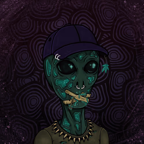 Trippin Aliens Official Collection