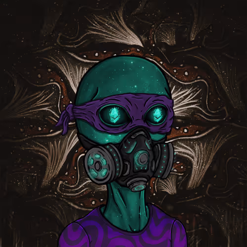 Trippin Aliens Official Collection