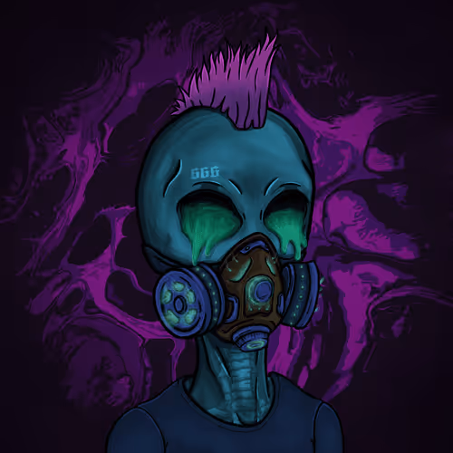 Trippin Aliens Official Collection