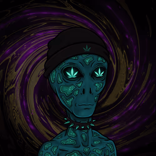 Trippin Aliens Official Collection