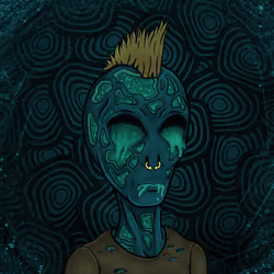 Trippin Aliens #4392