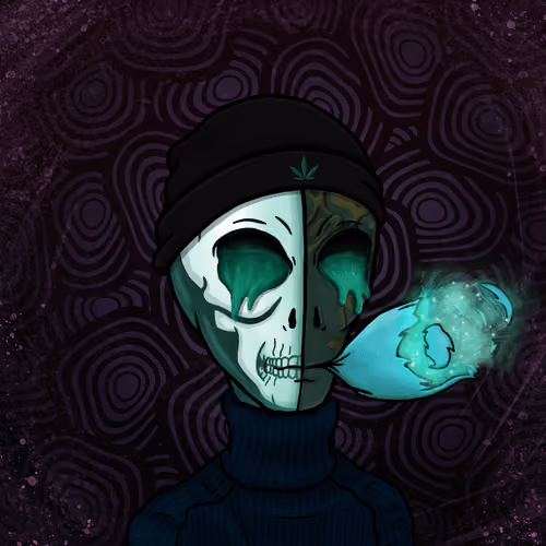 Trippin Aliens #4235