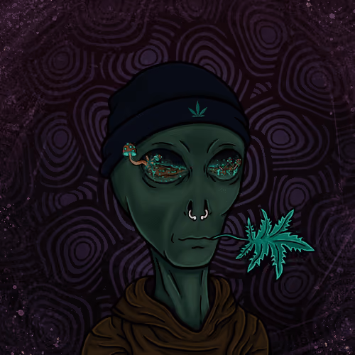 Trippin Aliens #2019
