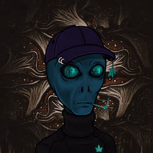 Trippin Aliens Official Collection