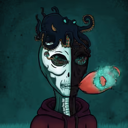 Trippin Aliens #4273