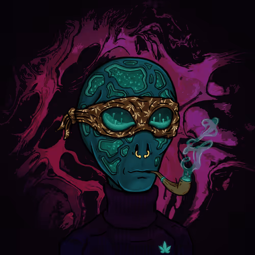 Trippin Aliens Official Collection