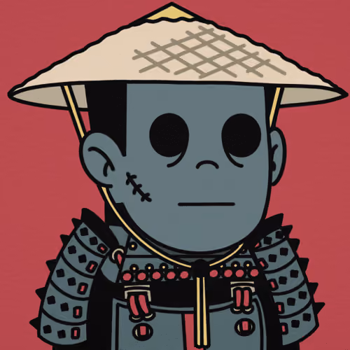 Lost SamuRise #5567
