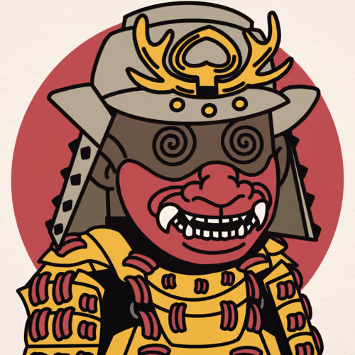 Lost SamuRise #3206
